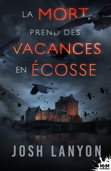 POD COMPTE FERME !!!! LA MORT PREND DES VACANCES EN ECOSSE