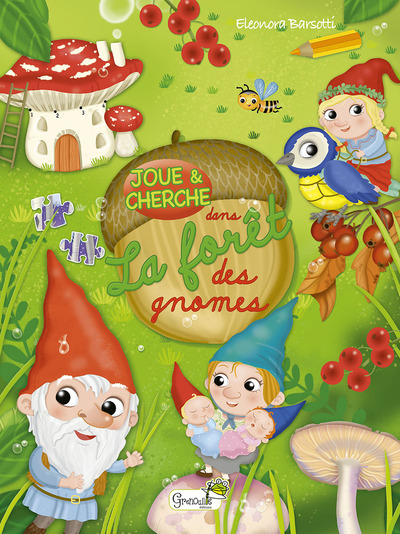 FORET DES GNOMES