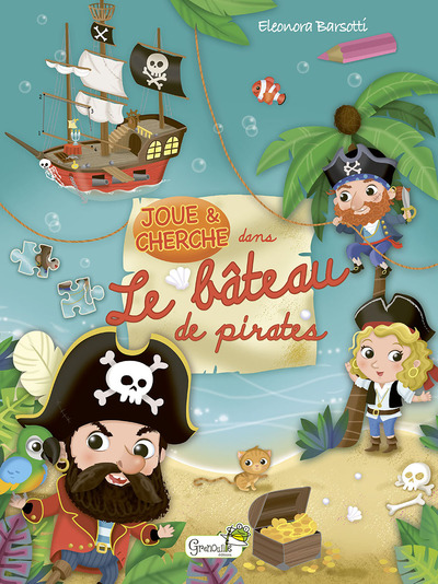 BATEAU DE PIRATES