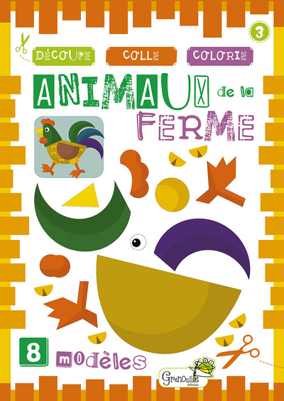 ANIMAUX DE LA FERME