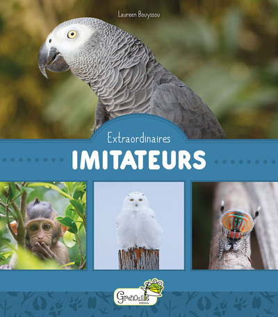 EXTRAORDINAIRES IMITATEURS