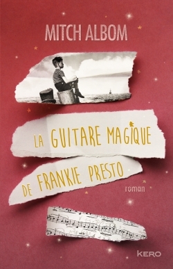 GUITARE MAGIQUE DE FRANKIE PRESTO