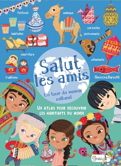 ATLAS DES HABITANTS DU MONDE