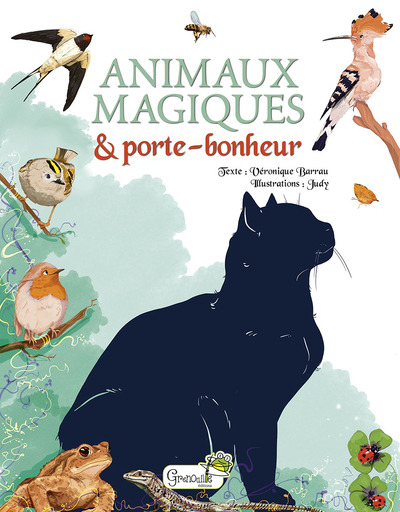 ANIMAUX MAGIQUES ET PORTE-BONHEUR