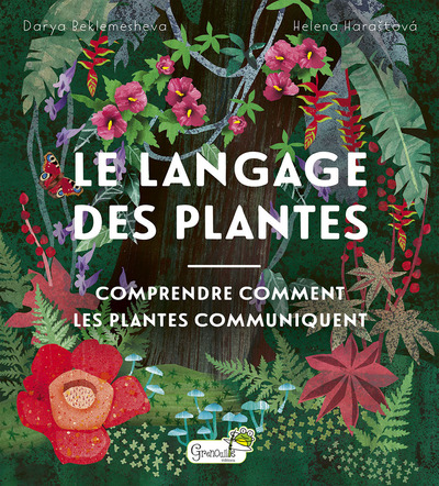 LANGAGE DES PLANTES