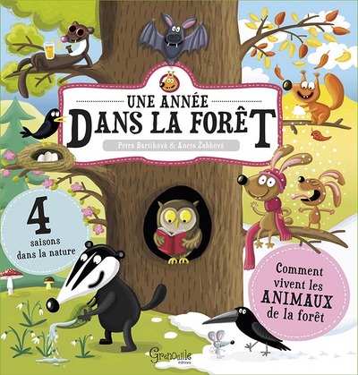 ANNEE DANS LA FORET (UNE)