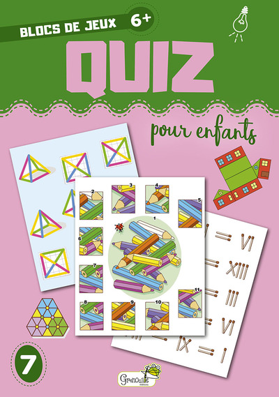 QUIZ POUR ENFANTS