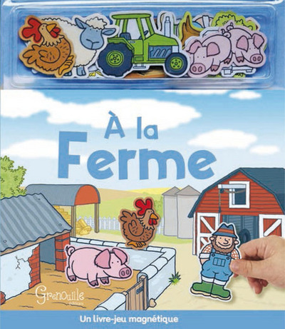 A LA FERME