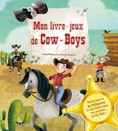 COW-BOYS (LES)