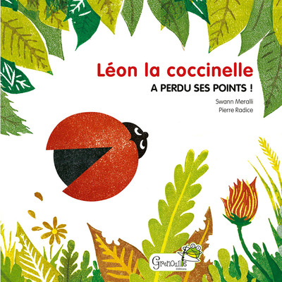 LEON LA COCCINELLE A PERDU SES POINTS !