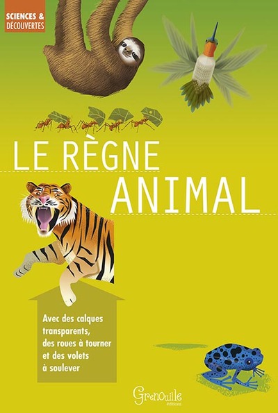 REGNE ANIMAL