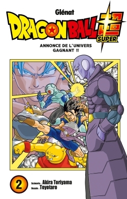 DRAGON BALL SUPER - TOME 02