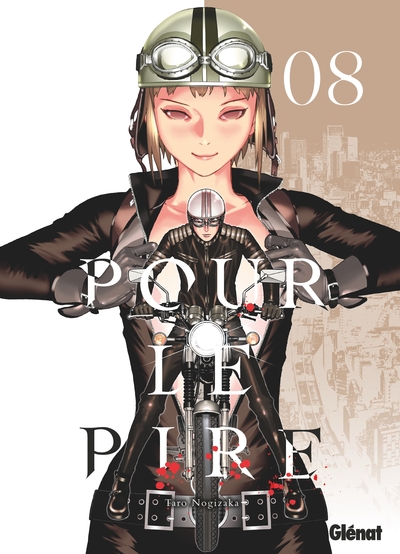 POUR LE PIRE - TOME 08