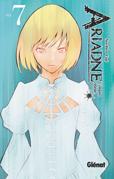 ARIADNE L´EMPIRE CELESTE - TOME 07