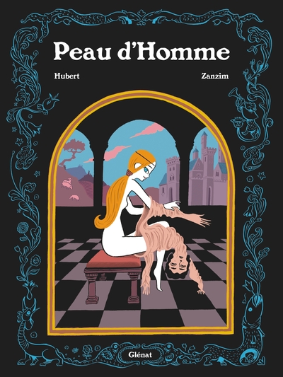 PEAU D´HOMME