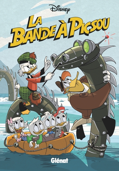 BANDE A PICSOU - TOME 04