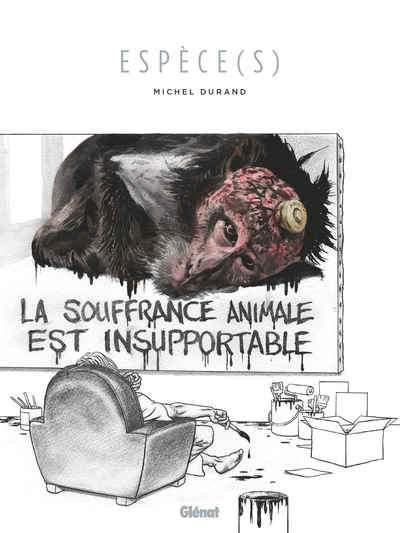 ESPECE(S) - LA SOUFFRANCE ANIMALE EST INSUPPORTABLE