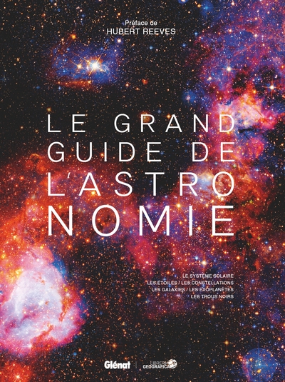 GRAND GUIDE DE L´ASTRONOMIE 9E ED