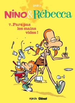 NINO & REBECCA - TOME 07