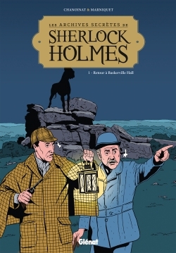 ARCHIVES SECRETES DE SHERLOCK HOLMES - TOME 01 NE