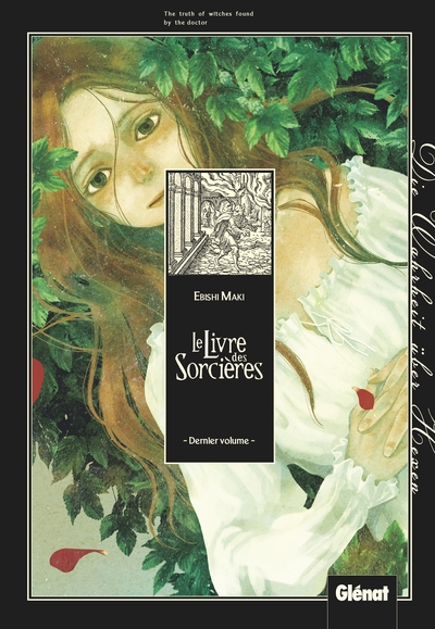 LIVRE DES SORCIERES - TOME 03