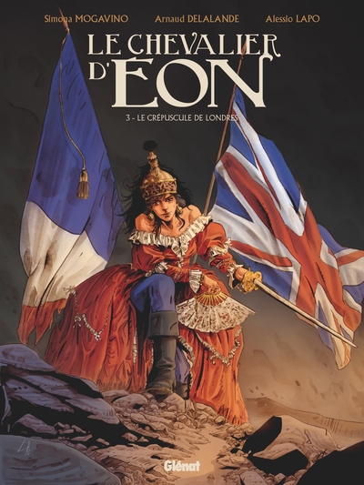 CHEVALIER D´EON - TOME 03 - LE CREPUSCULE DE LONDRES