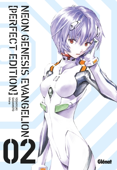 NEON GENESIS EVANGELION PERFECT EDITION - TOME 02