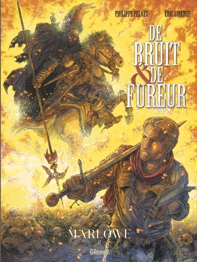 DE BRUIT ET DE FUREUR - TOME 02 - MARLOWE