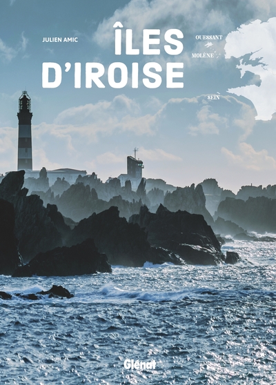 OUESSANT, MOLENE, SEIN. ILES D´IROISE