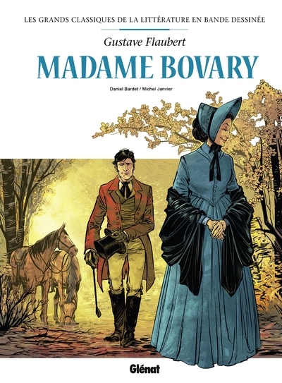 MADAME BOVARY EN BD