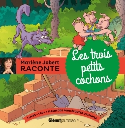 TROIS PETITS COCHONS