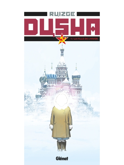 DUSHA - TOME 01 - LA FILLE DE L´HIVER