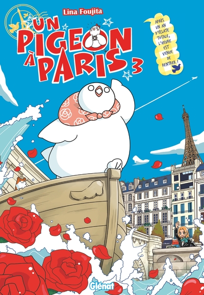 PIGEON A PARIS - TOME 03