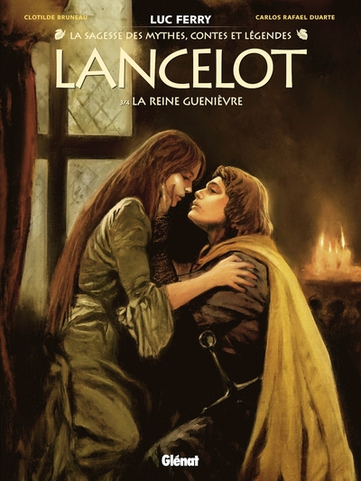 LANCELOT - TOME 03 - LA REINE GUENIEVRE