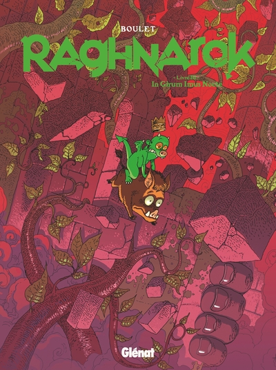 RAGHNAROK - T03 - RAGHNAROK - LIVRE 3 - IN GIRUM IMUS NOCTE