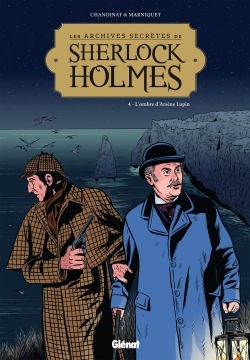 ARCHIVES SECRETES DE SHERLOCK HOLMES - TOME 04