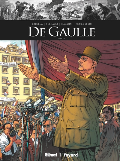 DE GAULLE - TOME 03
