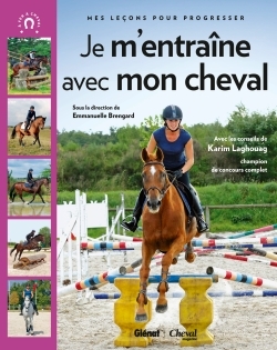 JE M´ENTRAINE AVEC MON CHEVAL