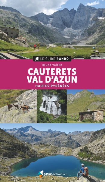 GUIDE RANDO CAUTERETS VAL D´AZUN (2E ED)