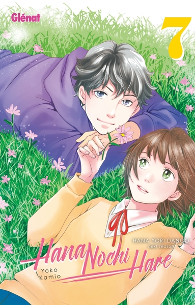 HANA NOCHI HARE - TOME 07