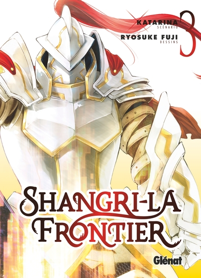 SHANGRI-LA FRONTIER - TOME 03