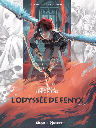 IMMORTALS FENYX RISING - TOME 02 - L´ODYSSEE DE FENYX 2/2