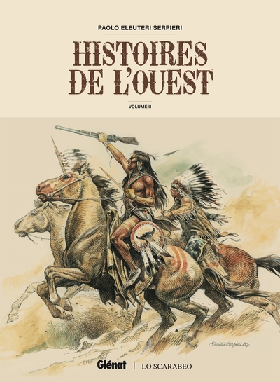 HISTOIRES DE L´OUEST - T02 - HISTOIRES DE L´OUEST - VOLUME 02