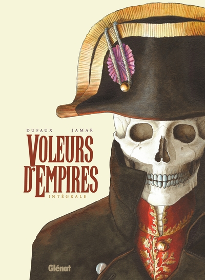 VOLEURS D´EMPIRES - INTEGRALE