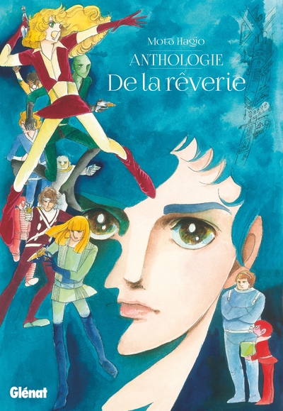 MOTO HAGIO - ANTHOLOGIE - DE LA REVERIE - NE