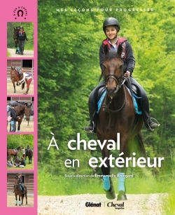 A CHEVAL EN EXTERIEUR