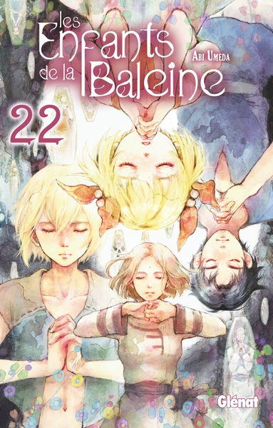 ENFANTS DE LA BALEINE - TOME 22