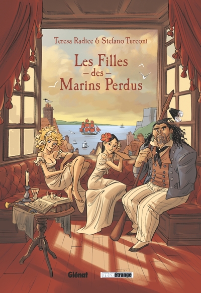 FILLES DES MARINS PERDUS