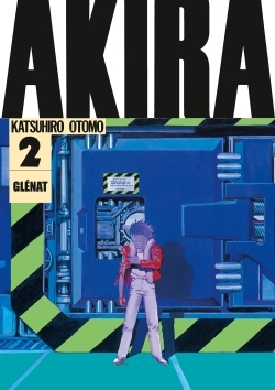 AKIRA (NOIR ET BLANC) - EDITION ORIGINALE - TOME 02