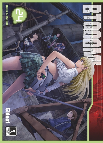 BTOOOM! - TOME 24